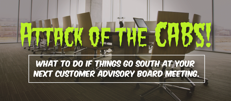 Customer Advisory Board Challenges and Solutions