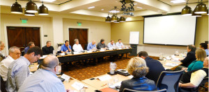 Customer Advisory Board Meeting