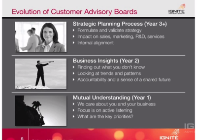 Why Customer Advisory Boards Fail (Part 2 of 10): Short Term Thinking