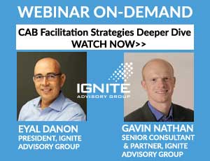 [Webinar On Demand] Customer Advisory Board Facilitation Strategies Deeper Dive