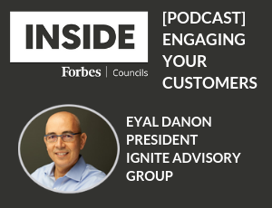 [Podcast] Engaging your Customers