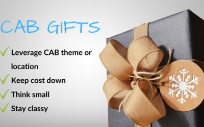 Customer Advisory Board Member Gifts: 5 Tips to Consider