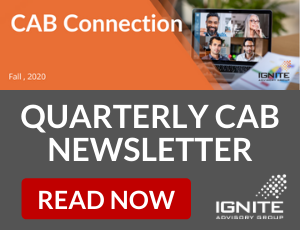 Fall 2020 CAB Best Practices Newsletter