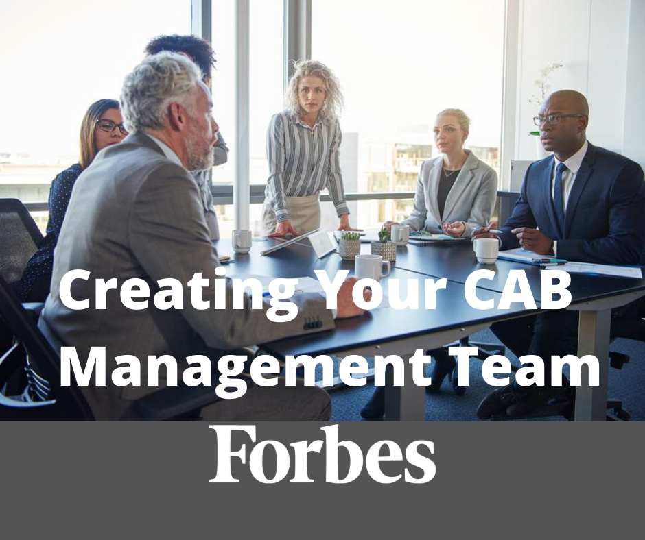 Aligning your CAB management team