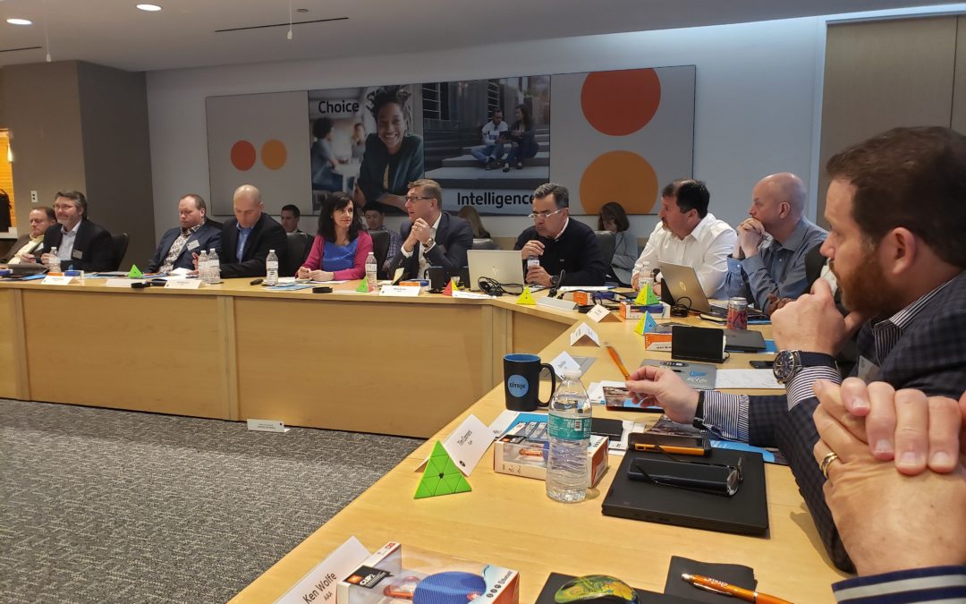 Customer Advisory Board Meeting Facilitated by Ignite Advisory Group