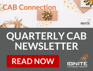 CAB Connection Newsletter