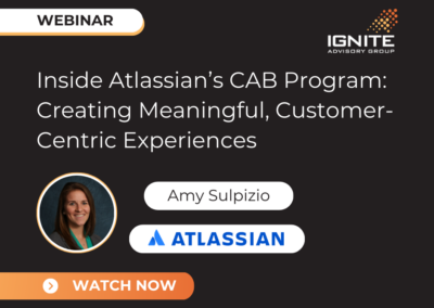[WEBINAR] Inside Atlassian’s CAB Program: Creating Meaningful, Customer-Centric Experiences
