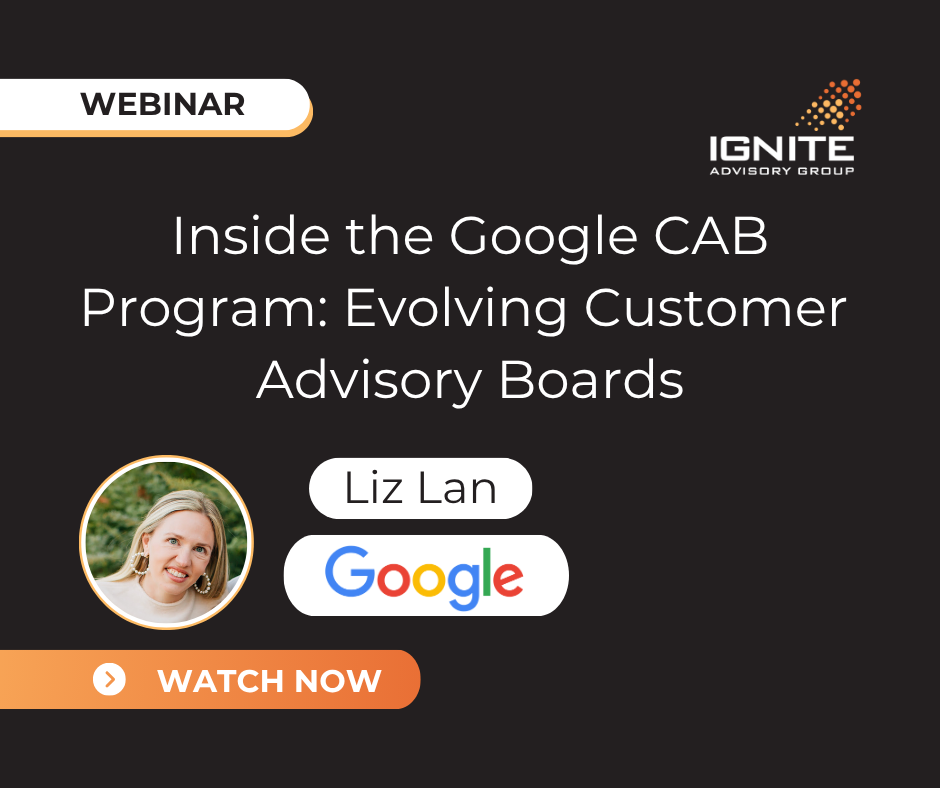 Webinar - About the Google Cloud CABs